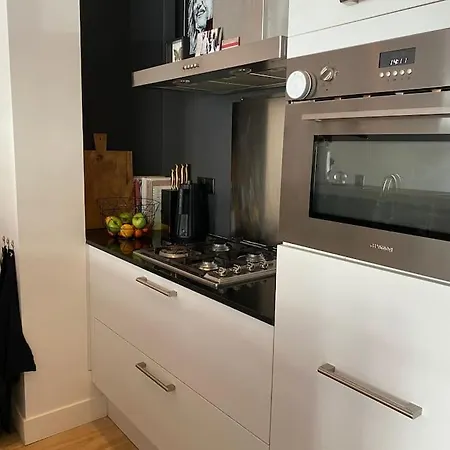 Apartamento Cool With Roof Terrace Ámsterdam