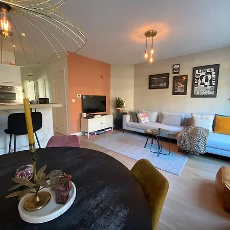 Appartement Cool With Roof Terrace Amsterdam