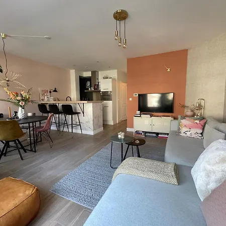 Appartement Cool With Roof Terrace *